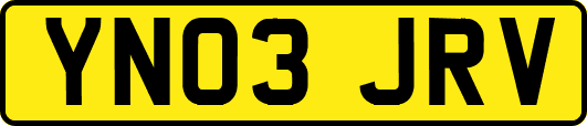 YN03JRV