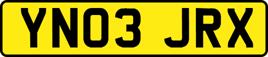 YN03JRX
