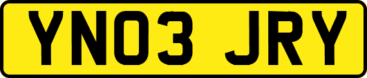 YN03JRY