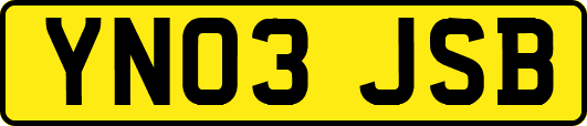 YN03JSB