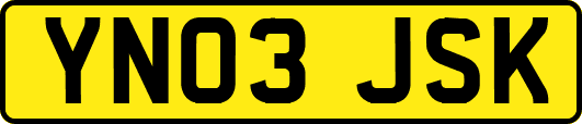 YN03JSK