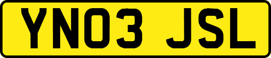 YN03JSL
