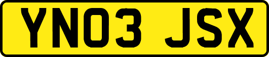 YN03JSX
