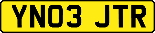 YN03JTR