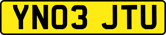 YN03JTU