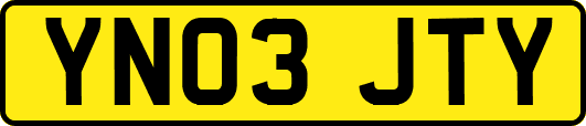 YN03JTY