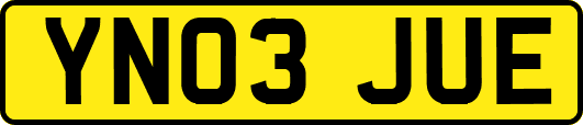 YN03JUE