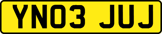 YN03JUJ
