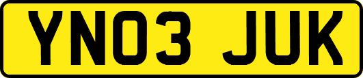 YN03JUK
