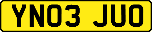 YN03JUO