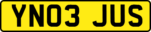 YN03JUS