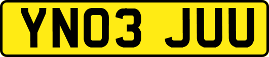 YN03JUU