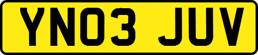 YN03JUV