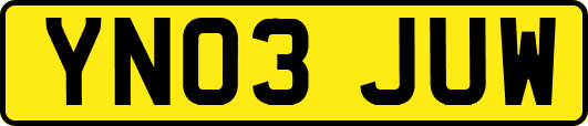 YN03JUW