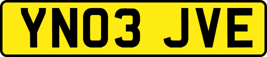 YN03JVE