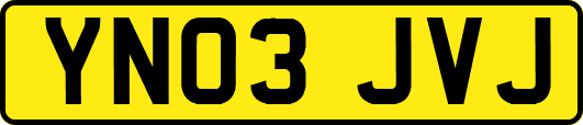 YN03JVJ