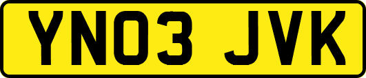 YN03JVK