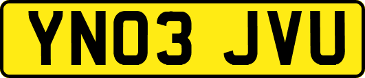 YN03JVU