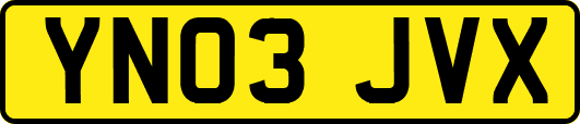 YN03JVX