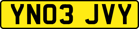 YN03JVY