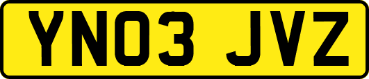 YN03JVZ