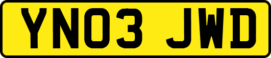 YN03JWD