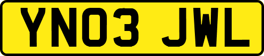 YN03JWL