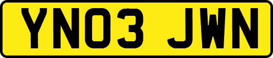 YN03JWN