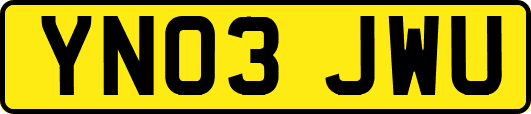 YN03JWU