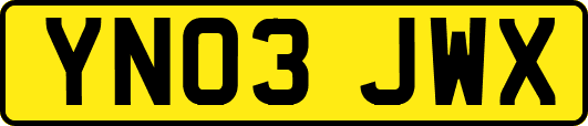 YN03JWX
