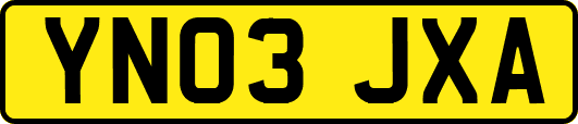 YN03JXA