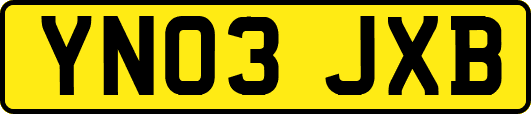YN03JXB