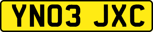 YN03JXC