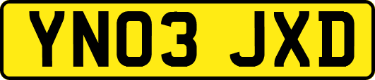 YN03JXD