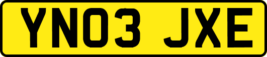 YN03JXE