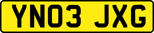 YN03JXG