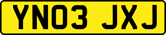 YN03JXJ