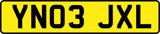 YN03JXL