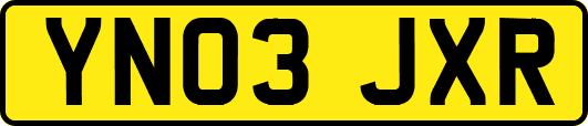 YN03JXR
