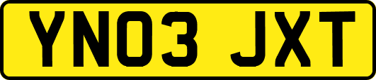 YN03JXT