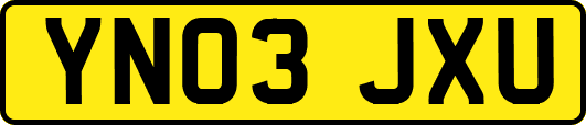 YN03JXU