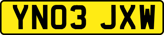 YN03JXW