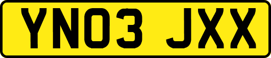 YN03JXX