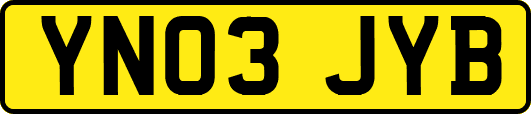 YN03JYB