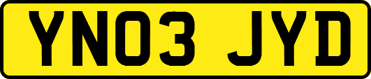 YN03JYD