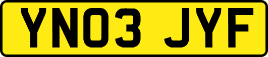 YN03JYF
