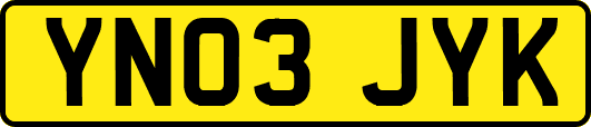 YN03JYK