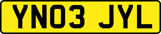 YN03JYL