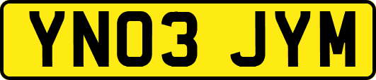 YN03JYM
