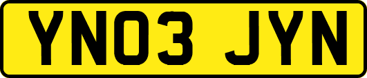 YN03JYN